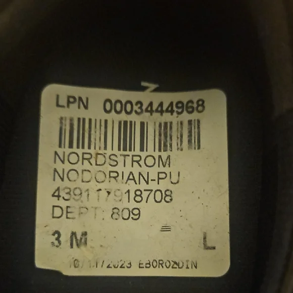 Nordstrom Dress Shoes (Kids) - Picture 5 of 6